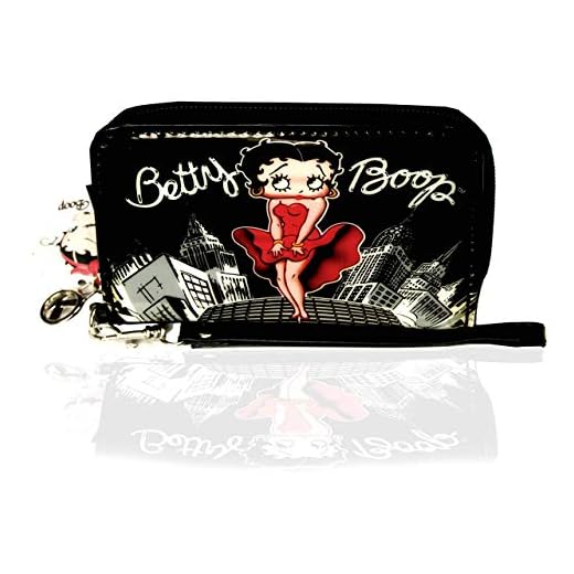 Billetero Betty Boop