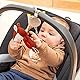 sigikid 43169 Babyaktivspielzeug Anhänger Fuchs, rot