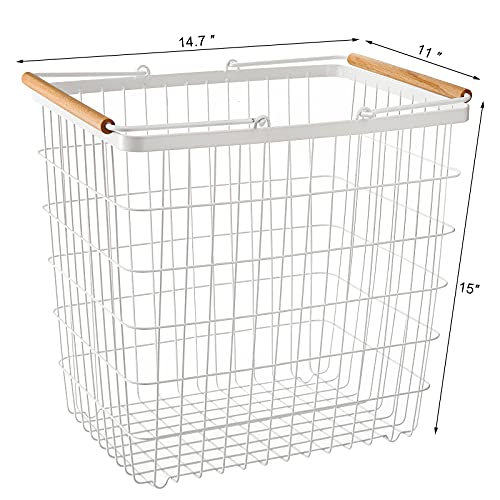 The 30 Best Minimalist Laundry Baskets of 2024 [Verified] Cherry Picks