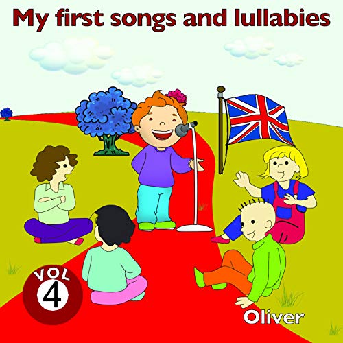 Amazon.com: My First Songs and Lullabies, Vol. 4 : Oliver: Digital Music