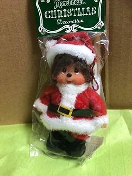 Amazon | モンチッチ サンタクロース サンタ セット セキグチ