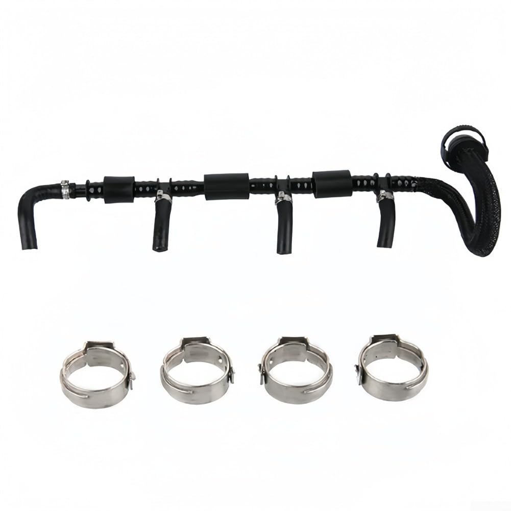 Colector de admisión YL01068580 para coche DS 1.6T con tubo unidireccional