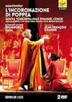 (未使用･未開封品)　Monteverdi: Poppea Box [DVD] qdkdu57 Monteverdi: L'Incoronazione di Poppea, Cappella Mediterranea