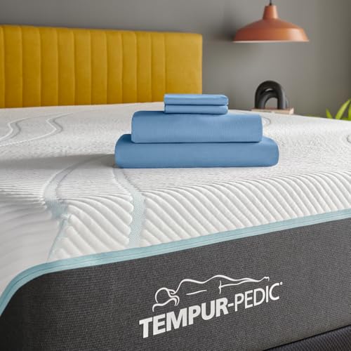 TEMPUR ProAir Sheet Set Blue Azure - TwinXL by Tempur-Pedic - Used condition - Image 2