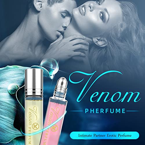 Intieme partner Erotisch parfum, met feromonen doordrenkte etherische olie Parfum, feromonen Geur Stimulerend flirten… - Afbeelding 3