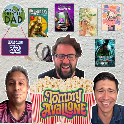 Director & Producer Tommy Avallone on Fatherhood, Filmmaking, & Fuddruckers