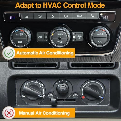 Image of HVAC Blower Motor Resistor AC Blower Control Module with Wire Harness Compatible with Honda Accord Civic CRV Odyssey Element Pilot Acura Replace#: 79330-S5A-942 79330-SNA-A01 79330-SDA-A01