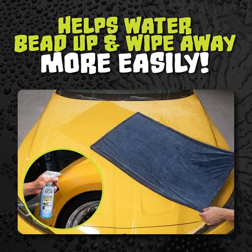 Chemical Guys After Wash Sprayable Gloss Boosting Car Wash Drying Aid - 16 oz Car Detailing Spray Helps Reduce Water Spots, Adds Shine, and Speeds Drying for Trucks, and Motorcycles - Image 5