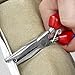 KNIPEX Tools - Hog Ring Pliers, Multi-Component (9192180), 7