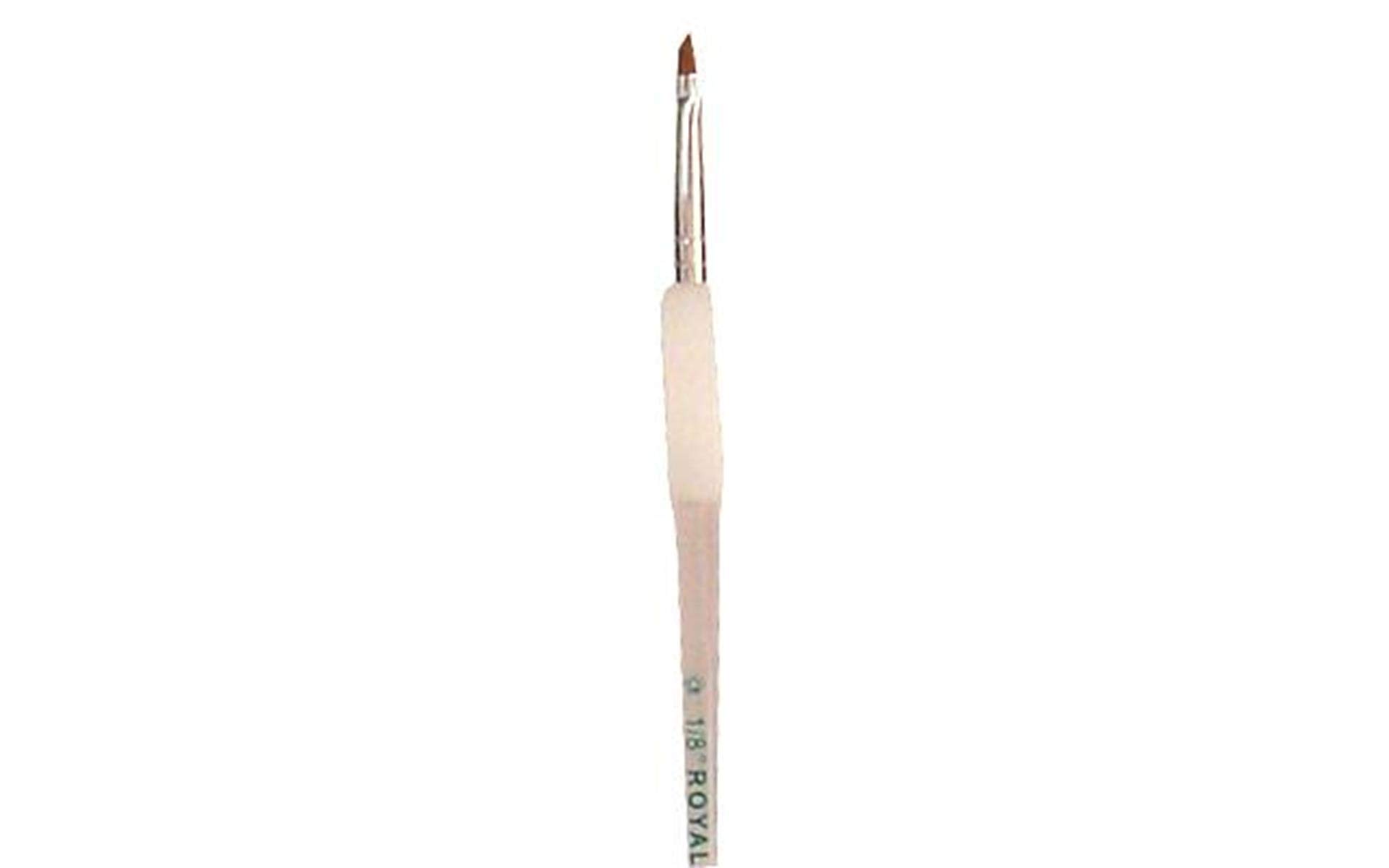 Royal Langnickel Soft Grip brush Sable Angular 1/8