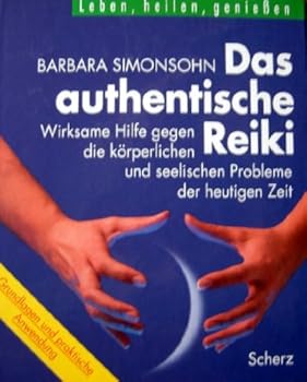 Hardcover Das authentische Reiki [German] Book