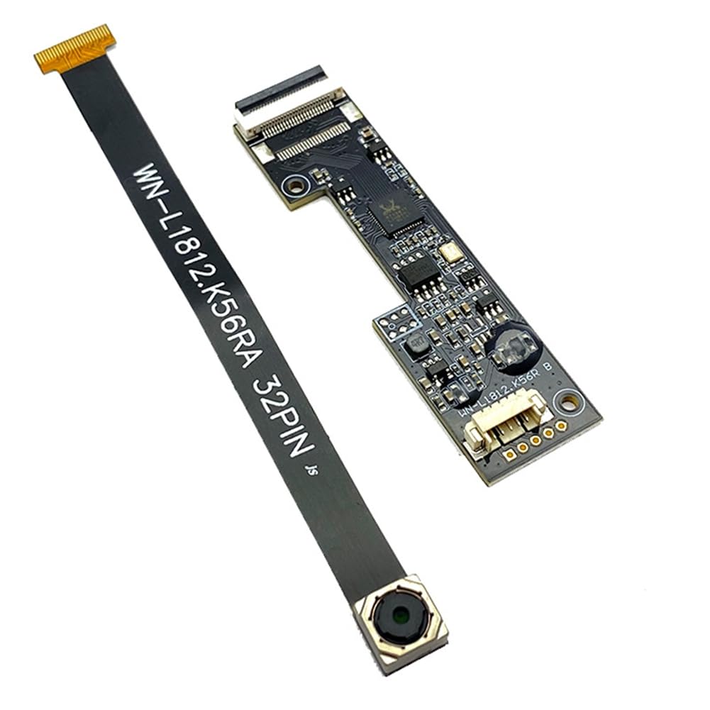 IMX179 USB Camera Module High Speed 4K 3264X2448 8mp AF 75 ° per Modulo Fotocamera di Riconoscimento Facciale per Visione del Prodotto