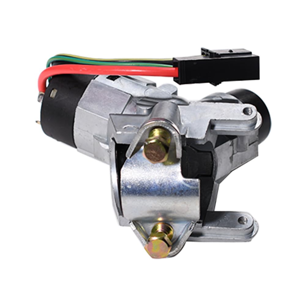 Interruttore di avviamento, cilindro di accensione, interruttore di bloccaggio con 2 chiavi, compatibile con Mercedes Sprinter Vito A9014600104