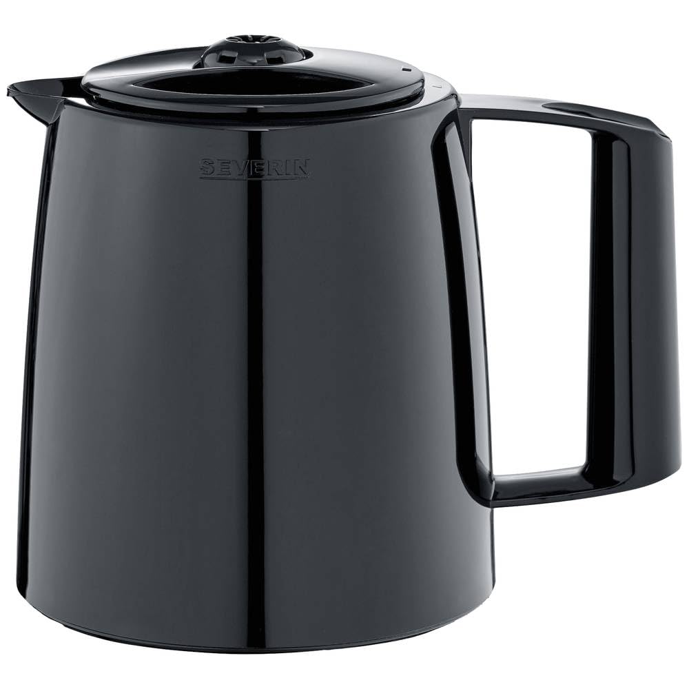 SeverinThermal Jug for Coffee Machines KA 9250 / KA 9251 / KA 9252 / KA 2953 TK 5581 Black