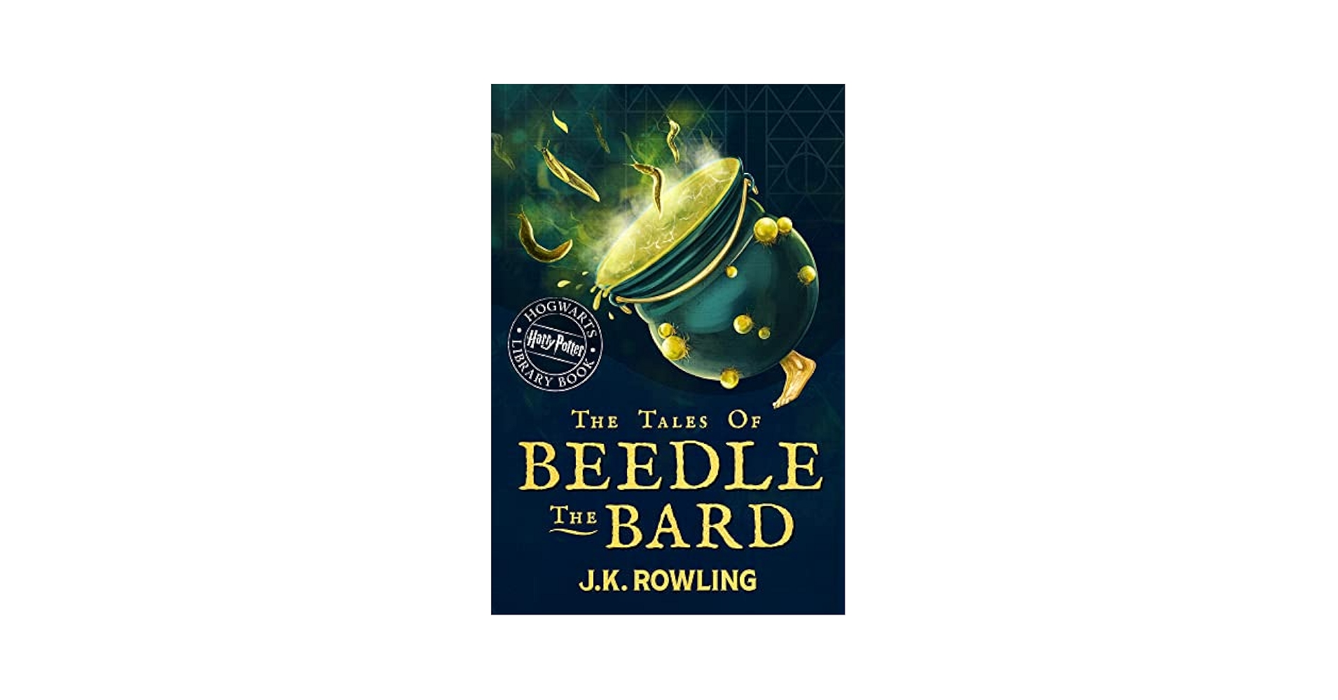 ハリーポッター　The Tales of Beedle the Bard Amazon.com: The Tales of Beedle the Bard: A Harry Potter