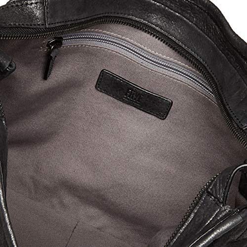 Frye Mel Hobo, Gunmetal #TOP4