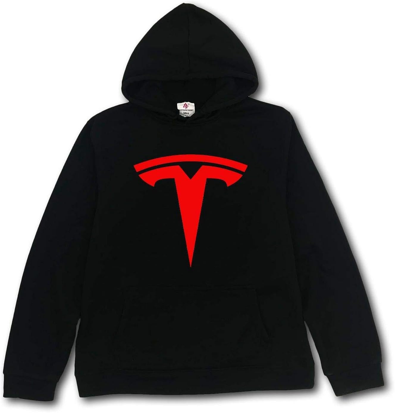 hoodie tesla