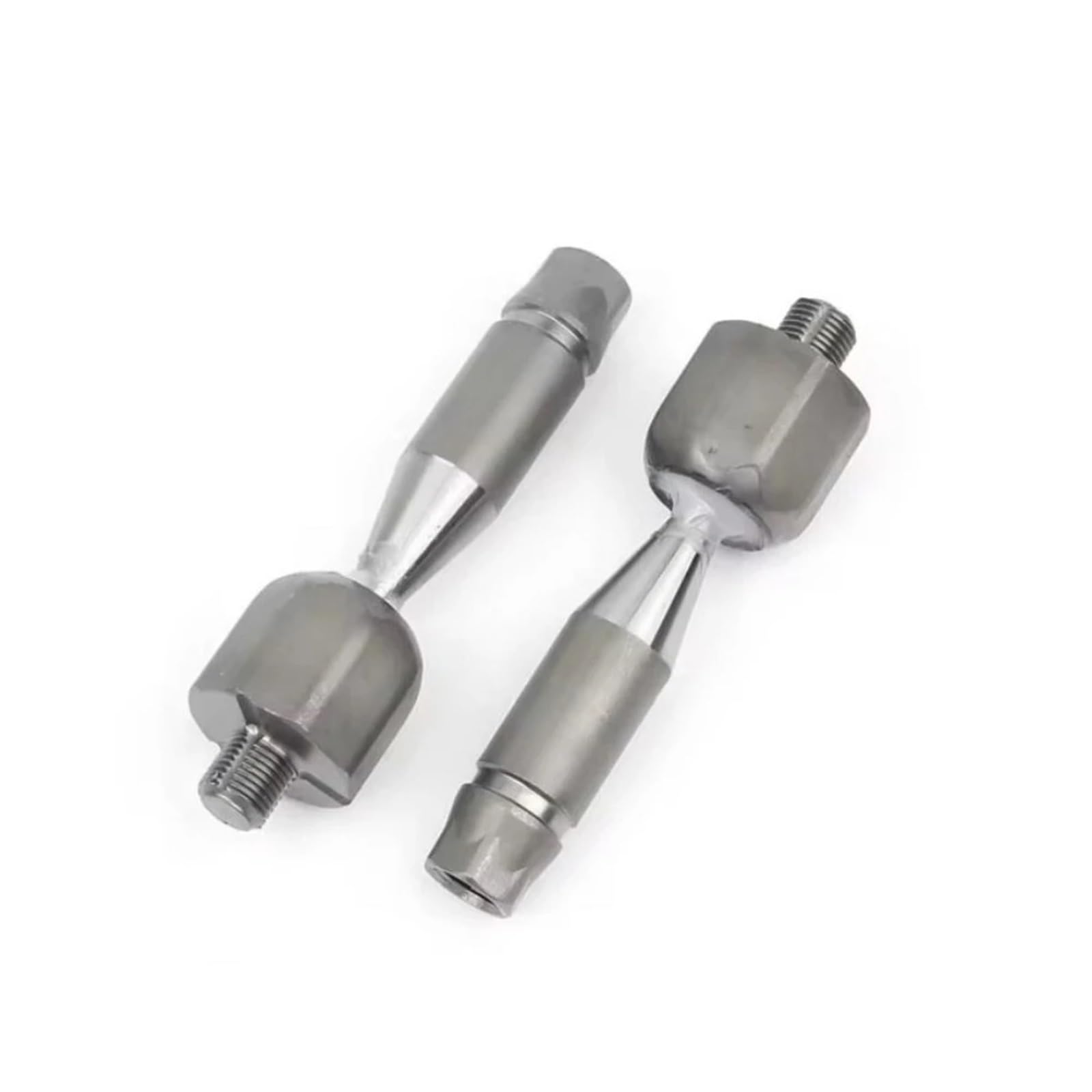 Extrémité de biellette de direction Embout de biellette direction intérieure avant 2 pièces pour Audi A8 Quattro S8 D3 4E0419821A Pièce automobile