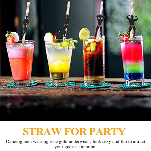 24 pitillos para fiesta despedida de soltera miniatura 5