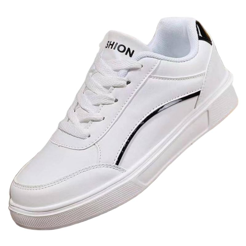 Large-Size Women's Casual Sports Shoes, Anti-Slip and Durable, Lightweight and Comfortable