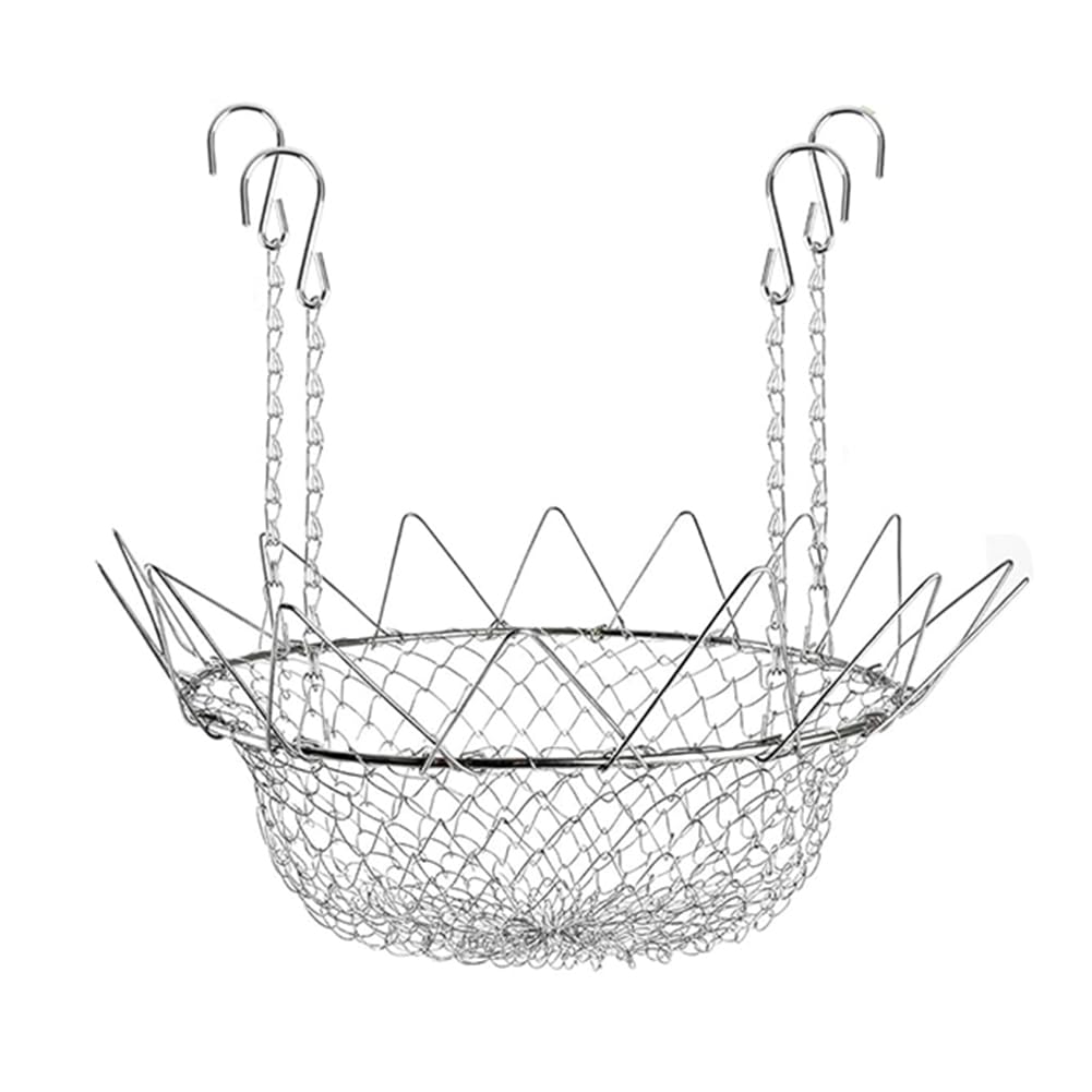 Jnchdghwa Silver Adjustable Insert Fits The Top Opening Of Flower Pot For Pots, Plant Risers For Inside Any Height