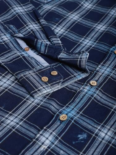 Image of Thomas Scott Men Cotton Regular Fit Shirt