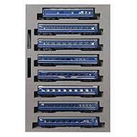 Amazon | KATO Nゲージ 24系 25形 寝台特急 はやぶさ 増結 7両