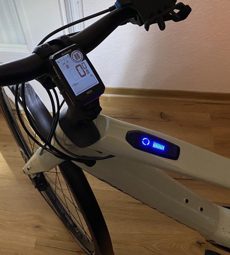 Sieht gut aus, Bedienung etwas Übung notwendig