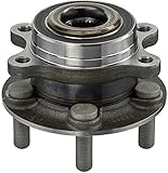 Bodeman - Replacement Front Wheel Bearing and Hub Assembly for 2015-2019 Ford Edge, 2017-2019 Ford...