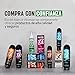 EXCITE Limpiador desinfectante de accesorios íntimos y copa menstrual. Antibacteriano y antiséptico...