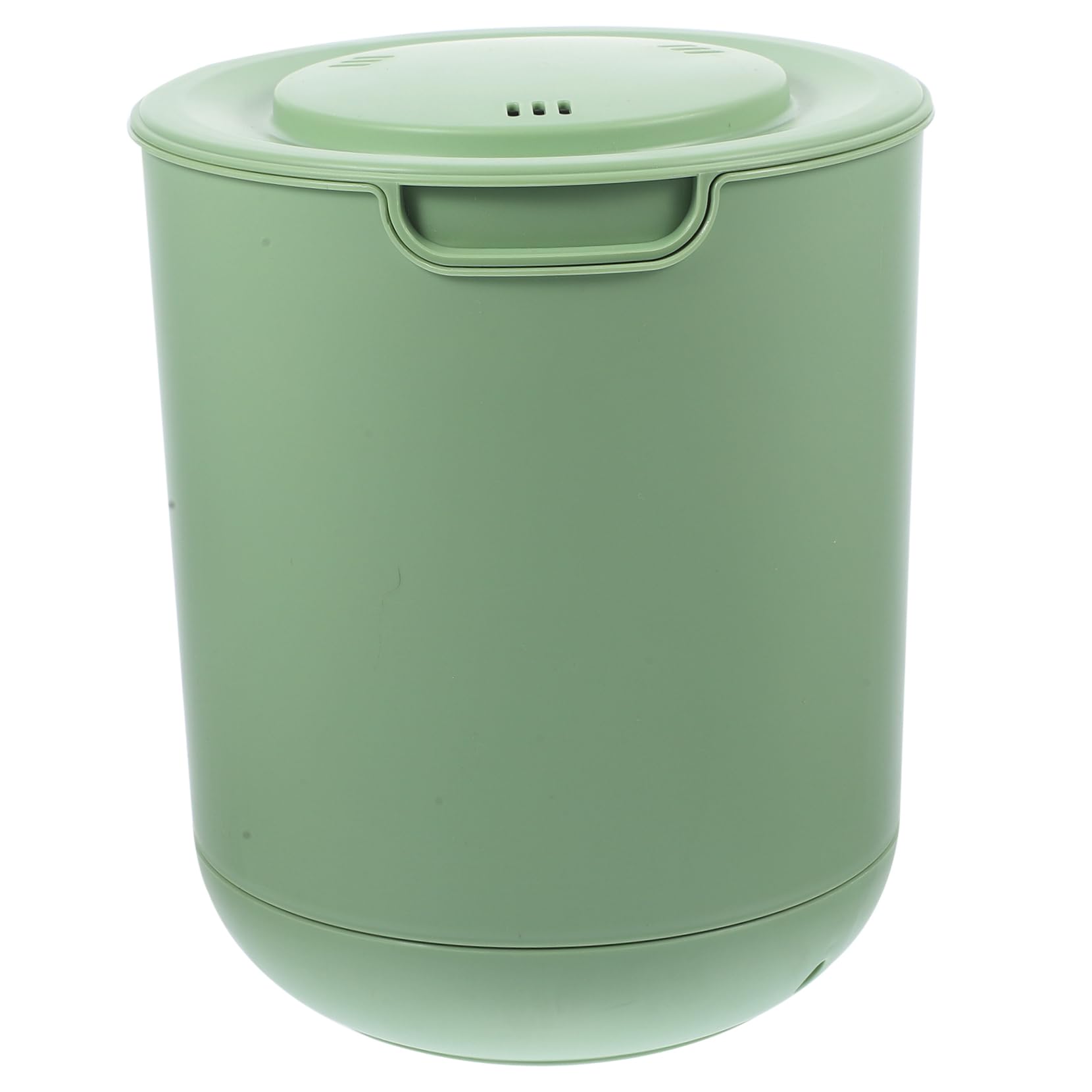 INOOMP 1set Vaso per Germinazione di Semi Contenitore per Germogli Plastica Kit di Coltivazione Automatico per Fagioli per Balconi e Cucinedesign Stabile e Durevole