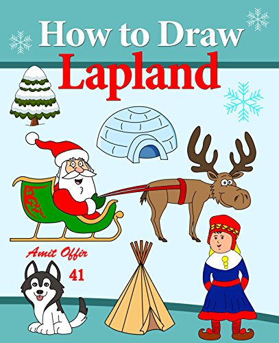 Lapland Holidays How To Draw Lapland s Characters Travel Activity lapland-holidays-how-to-draw-lapland-s-characters-travel-activity