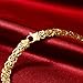 Ross-Simons 14kt Yellow Gold Graduated Byzantine Necklace. 16 inches