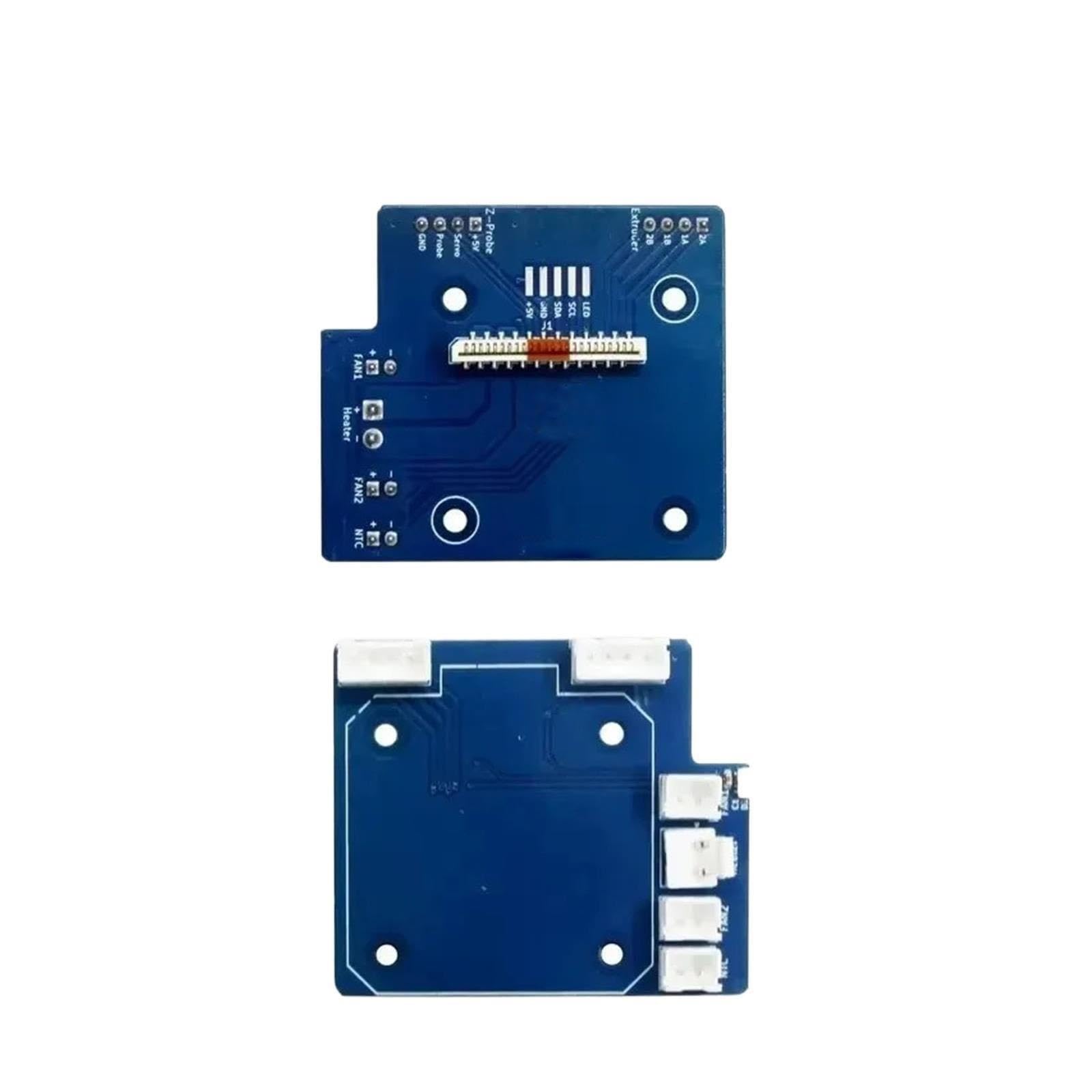 Carte Adaptatrice E Axe Pour SW-X2 Pro Pièces Imprimante 3D