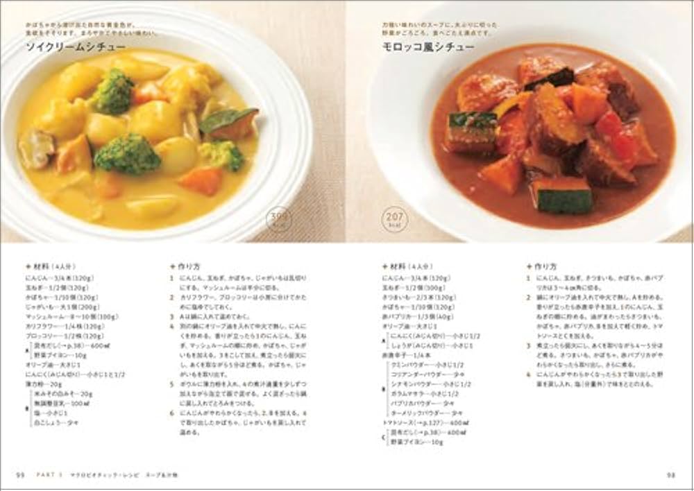 オーガニックベース　マクロビオティックはじめるコース マクロビオティックはじめるコースとの違い‖オーガニックベース・オン