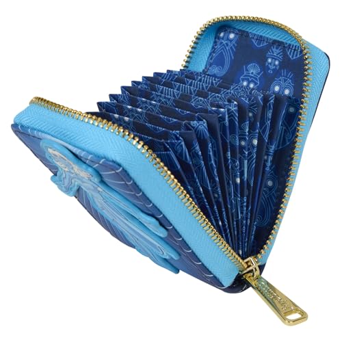 Loungefly Disney Atlantis Kida Accordion Wallet3