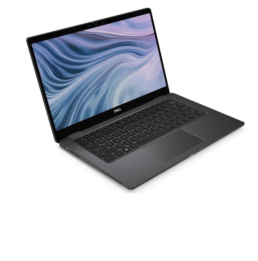 (Refurbished) Dell Latitude 7310 Intel Core i7 10th Gen Thin & Light Laptop (16 GB DDR4 RAM|512 GB SSD|13.3" FHD|Windows 11|MS Office|WiFi|BT|Webcam|Intel HD Graphics) 5
