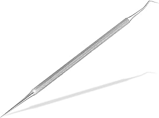 Hunde Zahnsteinentferner Scaler Zahnreiniger für Haustiere Kauartikel-Alternative aus Edelstahl Zahnreinigungs-Tool Zahnpflege Zahnsteinkratzer product image