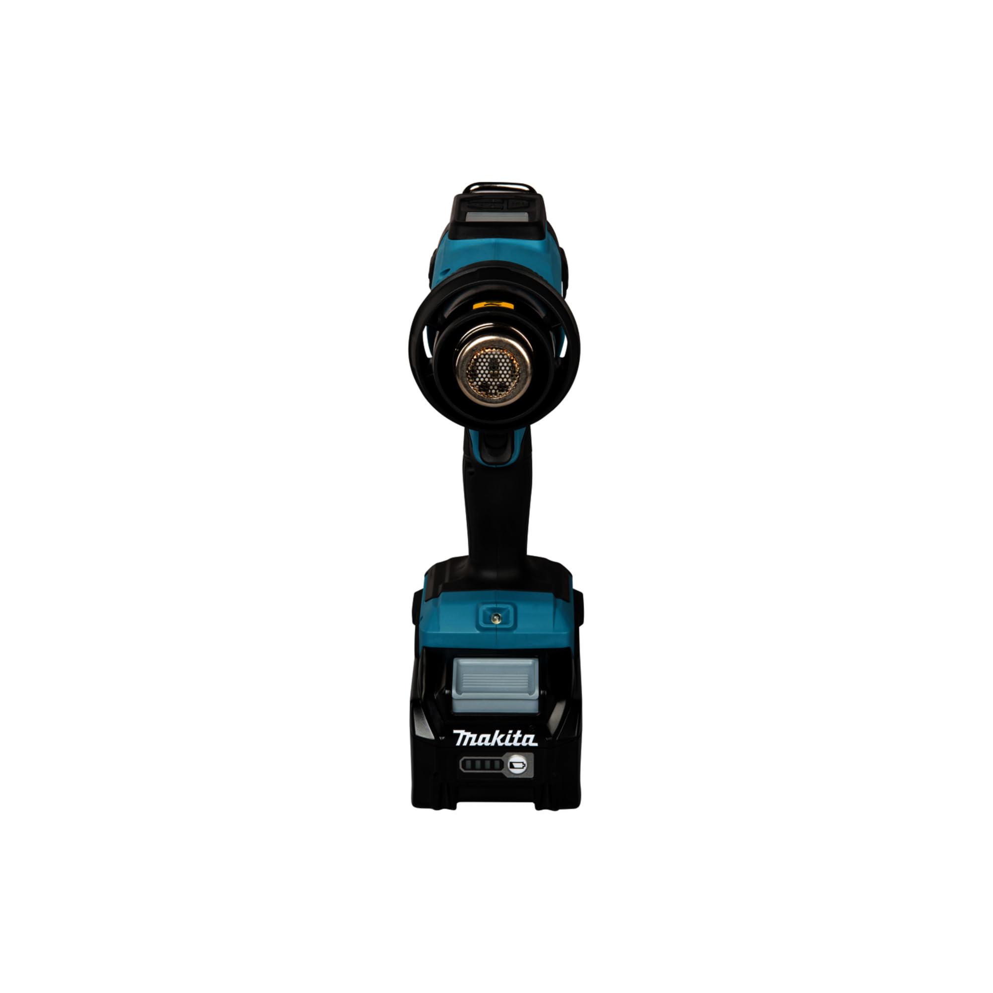 Makita HG001GZ02 - Pistola termica XGT agli ioni di litio da 40 V, fornita in custodia Makpac, batterie e caricabatterie non inclusi