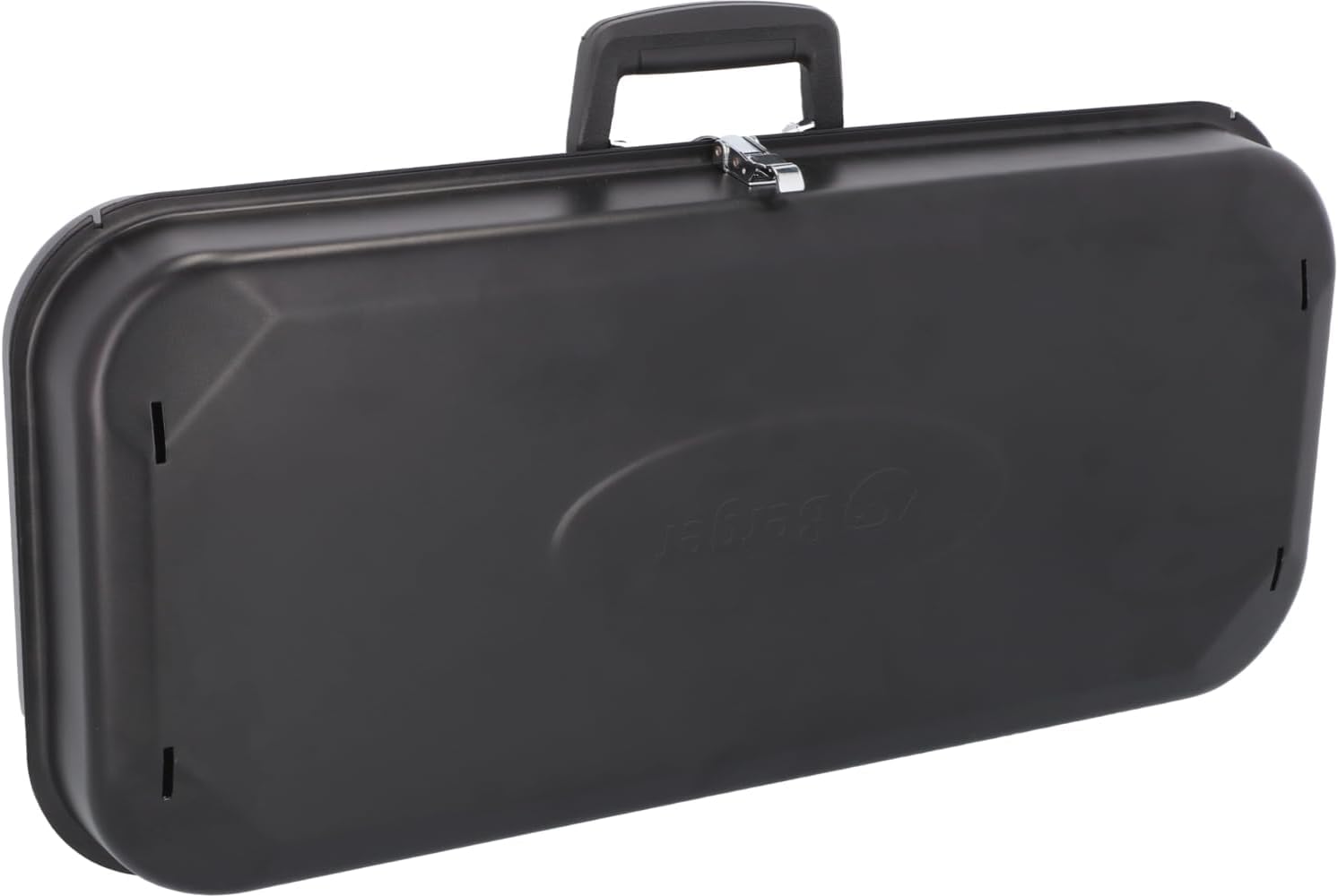 BERGER Barbecue à gaz portable 3 feux 5 kW type BBQ, barbecues de camping avec grille 54 x 24 cm et plaque supérieure, barbecue de jardin extérieur pour terrasse et caravane 30 Mbar
