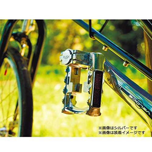 クロスバイク用ペダルの人気おすすめランキング15選 最強のペダル おすすめexcite