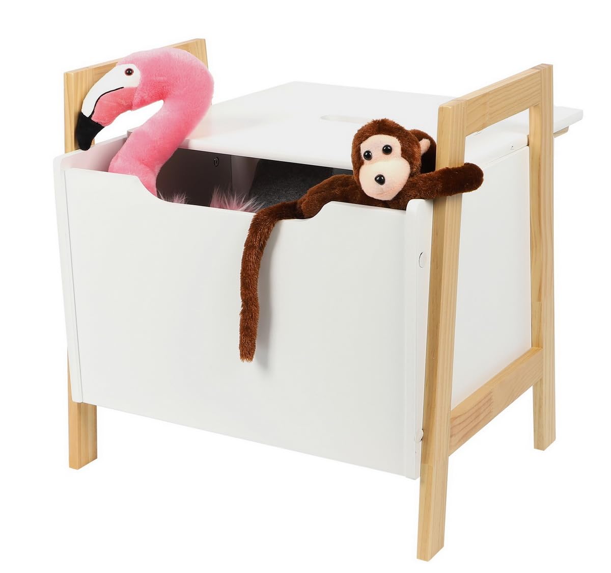 Judy Wild KID'S SPIRIT SWEET COFFRE A JOUET EMPILABLE