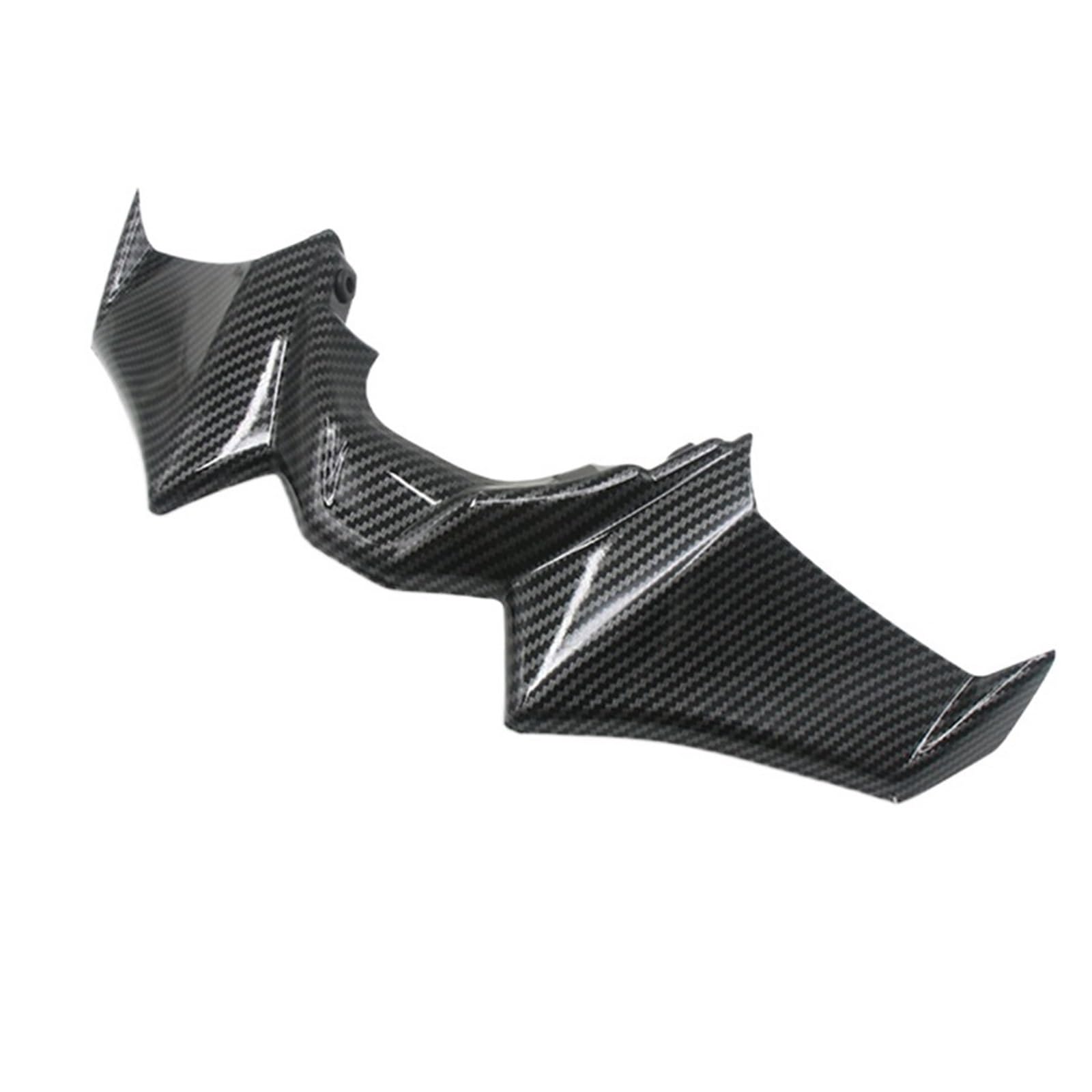 Spoiler dachowy Pasuje do YAMAHA MT07 SP 2021 2022 2023 Sport Downforce Naked Przednie Spoilery Aerodynamiczny Deflektor Skrzydła tylnego zderzaka