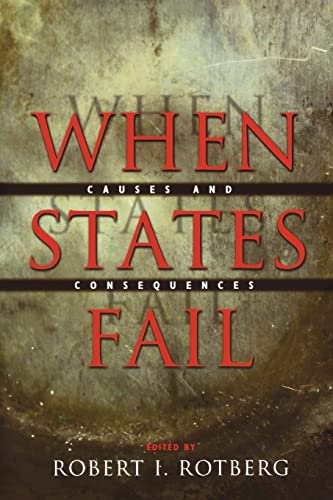 When States Fail: Causes and Consequences view 2