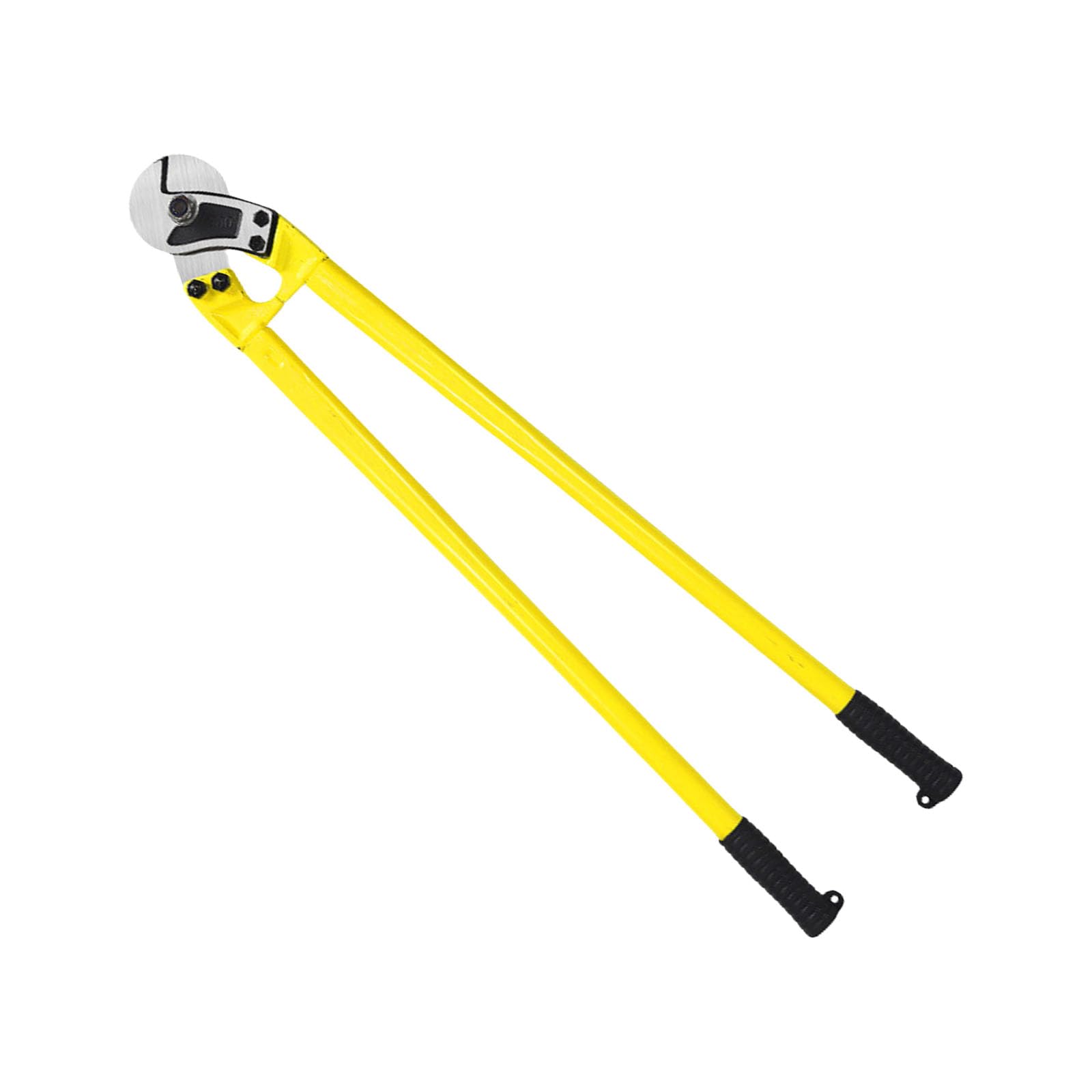 Lxxaofdc Professional Cable Cutter Snips With Ergonomic Handle For Enhances Comfort And Efficiency In Wiring Applications Home Wiring Maintenance