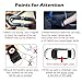 WOYO PDR007 PDR Tools for Steel Iron Car Dent Removal Tool, 110V Car Body Quickly Paintless Dent Repair Tool, Cars Dent Puller Sheet Metal Repair Kits, Auto Body Dent Remove Fix Kit Automotive Tools