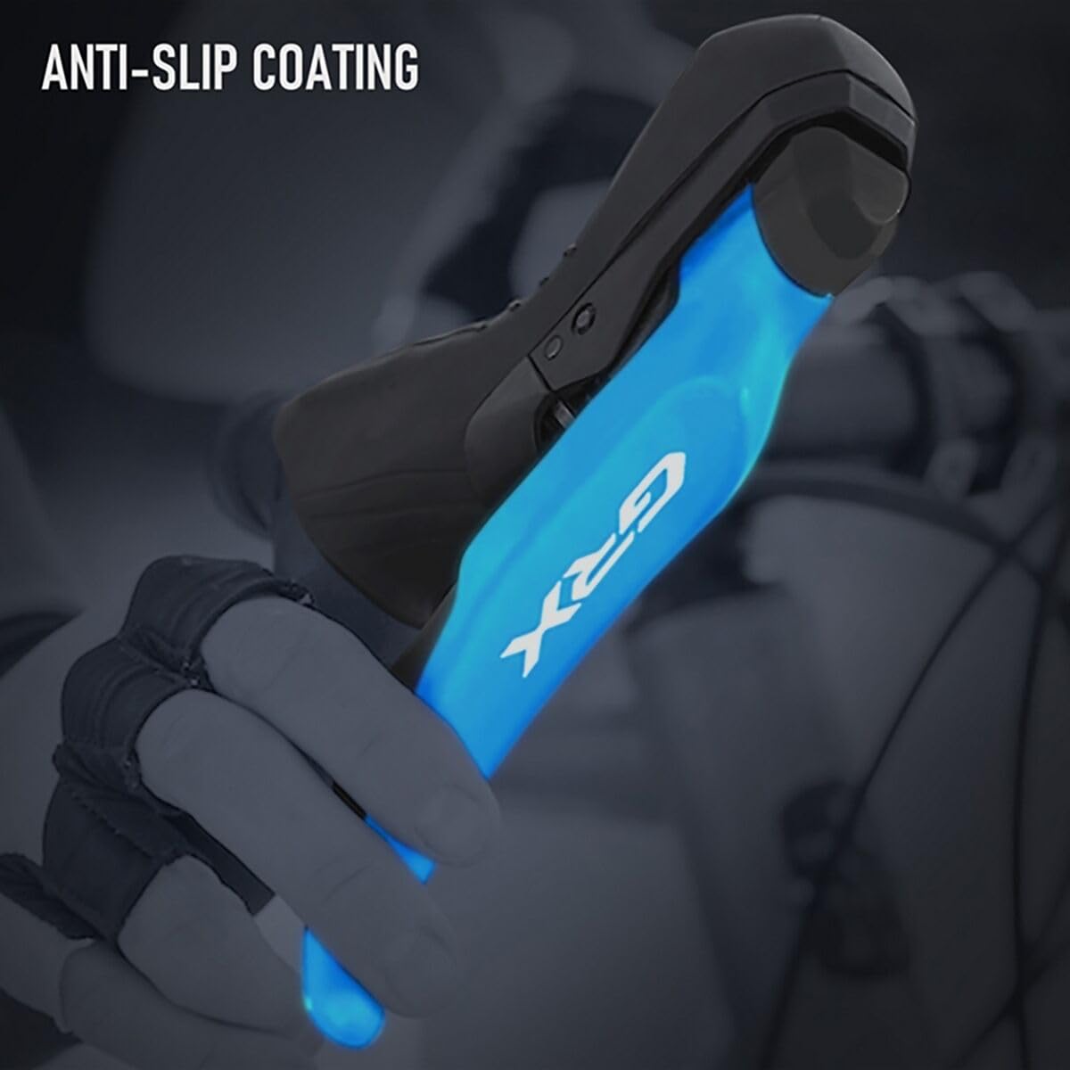 Amazon.com : Shimano GRX RX610 2x Shift/Brake Lever : Sports