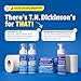 T.N. Dickinson's Hemorrhoidal Pads, Witch Hazel with Aloe, Clear, 100 Count