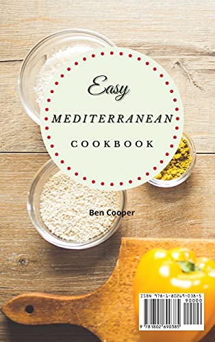 Easy Mediterranean Cookbook: Everyday Pasta Recipes for Healthy Living image 4