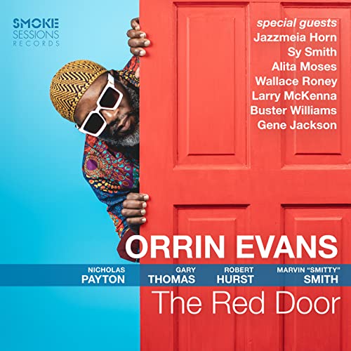 Amazon Music ORRIN EVANSのThe Red Door Amazon.co.jp